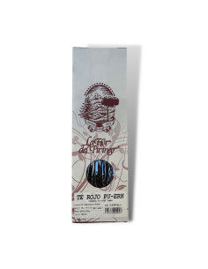 Te rojo de china pu erh 100 g La Flor del Pirineo